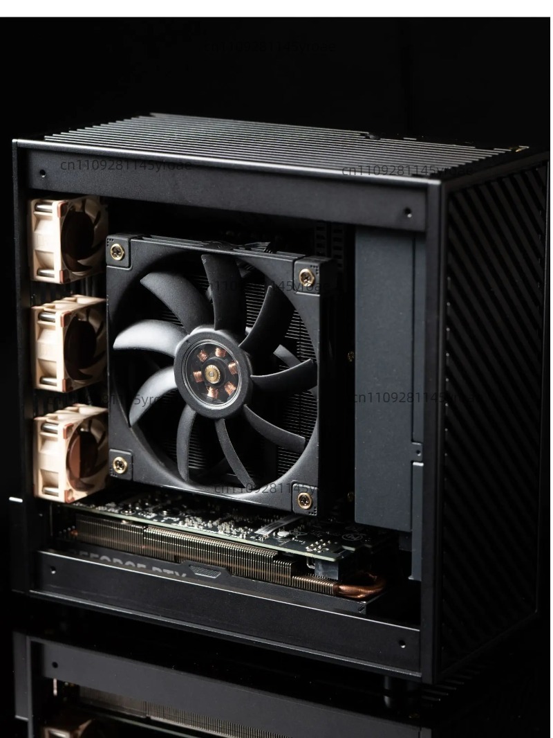 Корпус LP P6 ITX из алюминия с – обзор и цена Sff Mini Itx Cnc Aluminum Chassis
