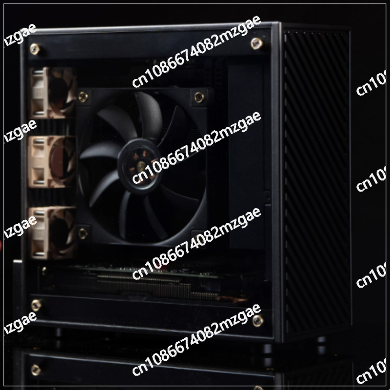 Корпус LP P6 ITX из алюминия с – обзор и цена Sff Mini Itx Cnc Aluminum Chassis