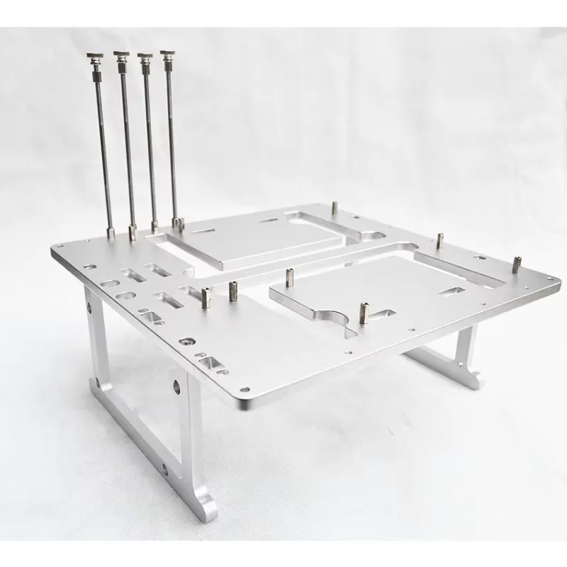 для открытого алюминиевого шас – обзор и цена Aluminum Open Frame Test Bench Water Cooling