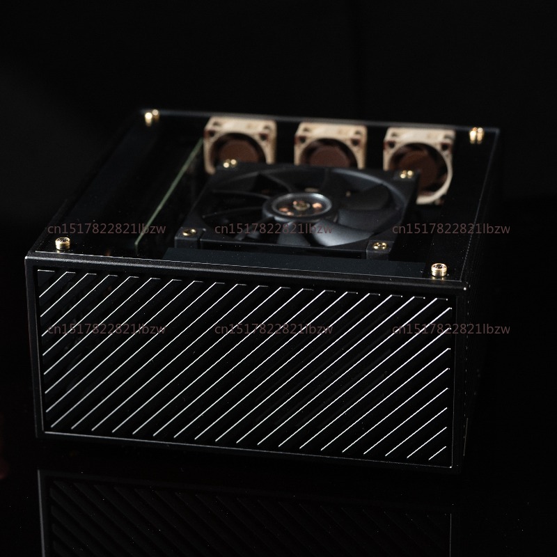 Корпус LP P6 ITX из алюминия с – обзор и цена Sff Mini Itx Cnc Aluminum Chassis
