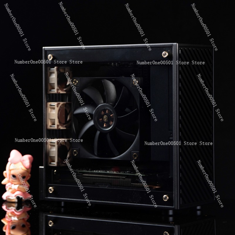 Корпус LP P6 ITX из алюминия с – обзор и цена Sff Mini Itx Cnc Aluminum Chassis